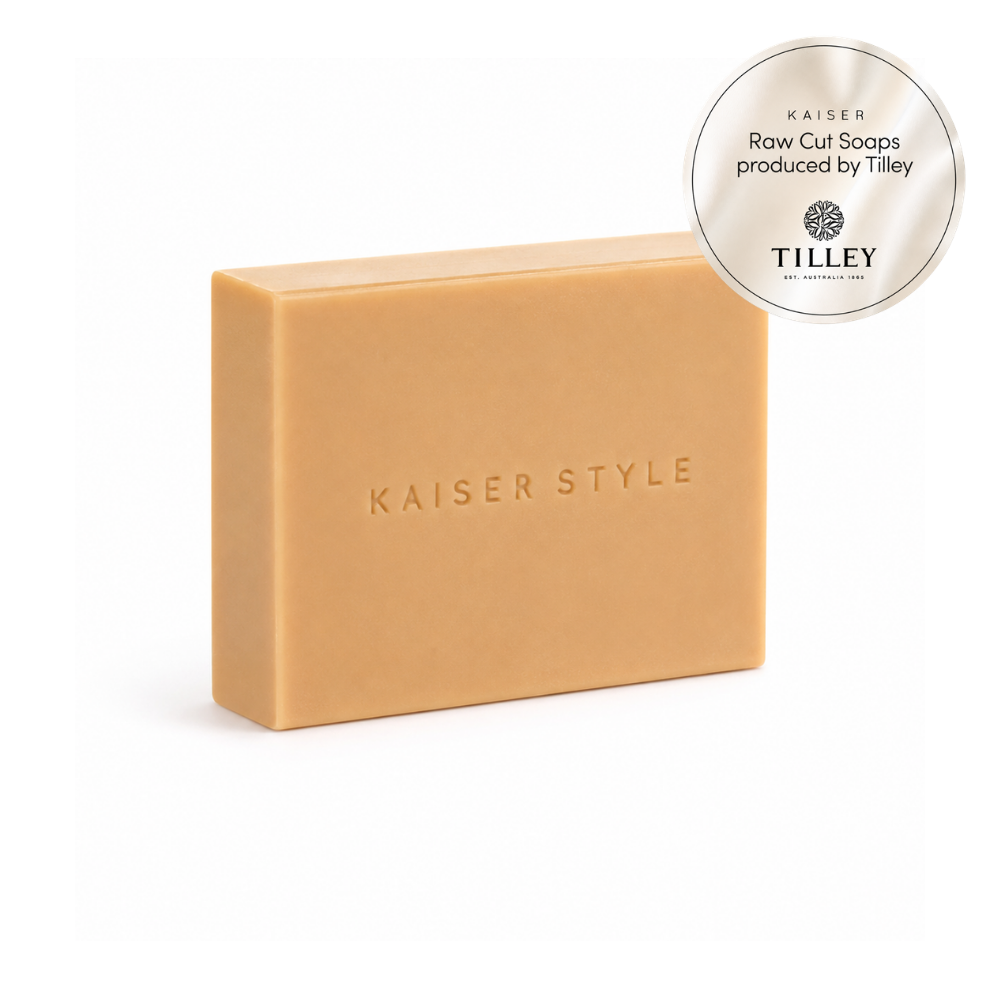 Kaiser Raw Cut Soap - VANILLA HONEY